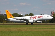 Pegasus Airlines Airbus A320-214 (TC-DCD) at  Hamburg - Fuhlsbuettel (Helmut Schmidt), Germany