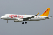 Pegasus Airlines Airbus A320-214 (TC-DCD) at  Hamburg - Fuhlsbuettel (Helmut Schmidt), Germany