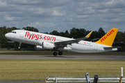 Pegasus Airlines Airbus A320-214 (TC-DCD) at  Hamburg - Fuhlsbuettel (Helmut Schmidt), Germany