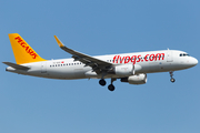 Pegasus Airlines Airbus A320-214 (TC-DCD) at  Hamburg - Fuhlsbuettel (Helmut Schmidt), Germany