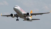 Pegasus Airlines Airbus A320-214 (TC-DCD) at  Hamburg - Fuhlsbuettel (Helmut Schmidt), Germany