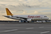 Pegasus Airlines Airbus A320-216 (TC-DCG) at  Cologne/Bonn, Germany