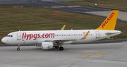 Pegasus Airlines Airbus A320-216 (TC-DCG) at  Cologne/Bonn, Germany