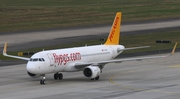 Pegasus Airlines Airbus A320-216 (TC-DCG) at  Cologne/Bonn, Germany