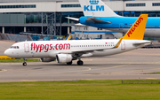 Pegasus Airlines Airbus A320-216 (TC-DCH) at  Amsterdam - Schiphol, Netherlands
