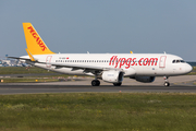 Pegasus Airlines Airbus A320-216 (TC-DCH) at  Frankfurt am Main, Germany