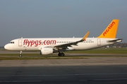 Pegasus Airlines Airbus A320-216 (TC-DCH) at  Hamburg - Fuhlsbuettel (Helmut Schmidt), Germany