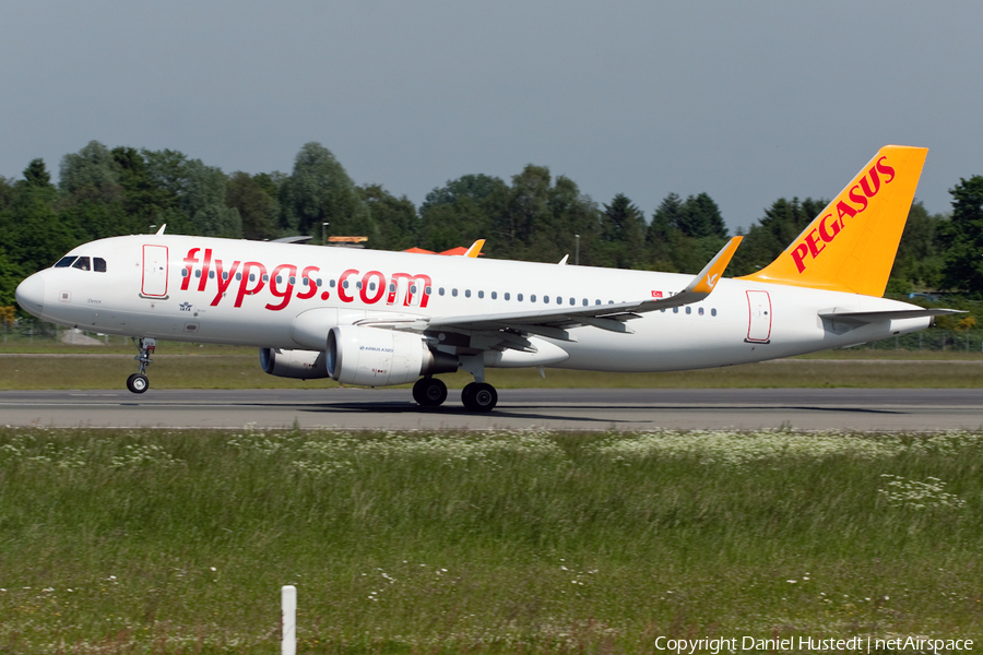 Pegasus Airlines Airbus A320-216 (TC-DCH) | Photo 479207