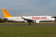 Pegasus Airlines Airbus A320-216 (TC-DCI) at  Hamburg - Fuhlsbuettel (Helmut Schmidt), Germany