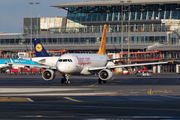 Pegasus Airlines Airbus A320-214 (TC-DCJ) at  Hamburg - Fuhlsbuettel (Helmut Schmidt), Germany