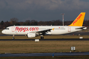 Pegasus Airlines Airbus A320-214 (TC-DCJ) at  Hamburg - Fuhlsbuettel (Helmut Schmidt), Germany