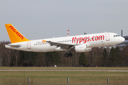 Pegasus Airlines Airbus A320-214 (TC-DCJ) at  Hamburg - Fuhlsbuettel (Helmut Schmidt), Germany