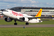 Pegasus Airlines Airbus A320-214 (TC-DCJ) at  Hamburg - Fuhlsbuettel (Helmut Schmidt), Germany