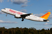 Pegasus Airlines Airbus A320-214 (TC-DCJ) at  Hamburg - Fuhlsbuettel (Helmut Schmidt), Germany