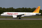 Pegasus Airlines Airbus A320-214 (TC-DCJ) at  Hamburg - Fuhlsbuettel (Helmut Schmidt), Germany