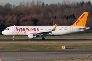 Pegasus Airlines Airbus A320-214 (TC-DCL) at  Hamburg - Fuhlsbuettel (Helmut Schmidt), Germany