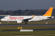 Pegasus Airlines Airbus A320-214 (TC-DCL) at  Hamburg - Fuhlsbuettel (Helmut Schmidt), Germany