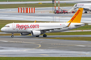 Pegasus Airlines Airbus A320-214 (TC-DCL) at  Hamburg - Fuhlsbuettel (Helmut Schmidt), Germany