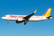 Pegasus Airlines Airbus A320-214 (TC-DCM) at  Dusseldorf - International, Germany