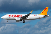 Pegasus Airlines Airbus A320-214 (TC-DCM) at  Hamburg - Fuhlsbuettel (Helmut Schmidt), Germany