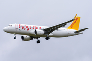 Pegasus Airlines Airbus A320-214 (TC-DCM) at  Hamburg - Fuhlsbuettel (Helmut Schmidt), Germany