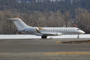 TAV Air Bombardier BD-700-1A10 Global Express XRS (TC-DDD) at  Kelowna - International, Canada