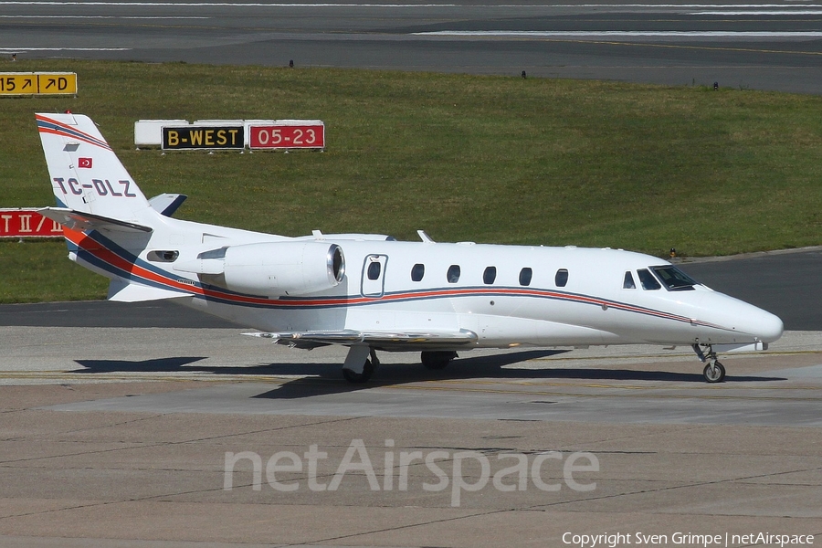 (Private) Cessna 560XL Citation XLS (TC-DLZ) | Photo 51137