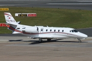 (Private) Cessna 560XL Citation XLS (TC-DLZ) at  Hamburg - Fuhlsbuettel (Helmut Schmidt), Germany