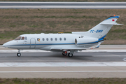 (Private) Raytheon Hawker 900XP (TC-DMR) at  Istanbul - Ataturk, Turkey