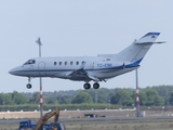 (Private) Raytheon Hawker 900XP (TC-ENK) at  Berlin - Schoenefeld, Germany