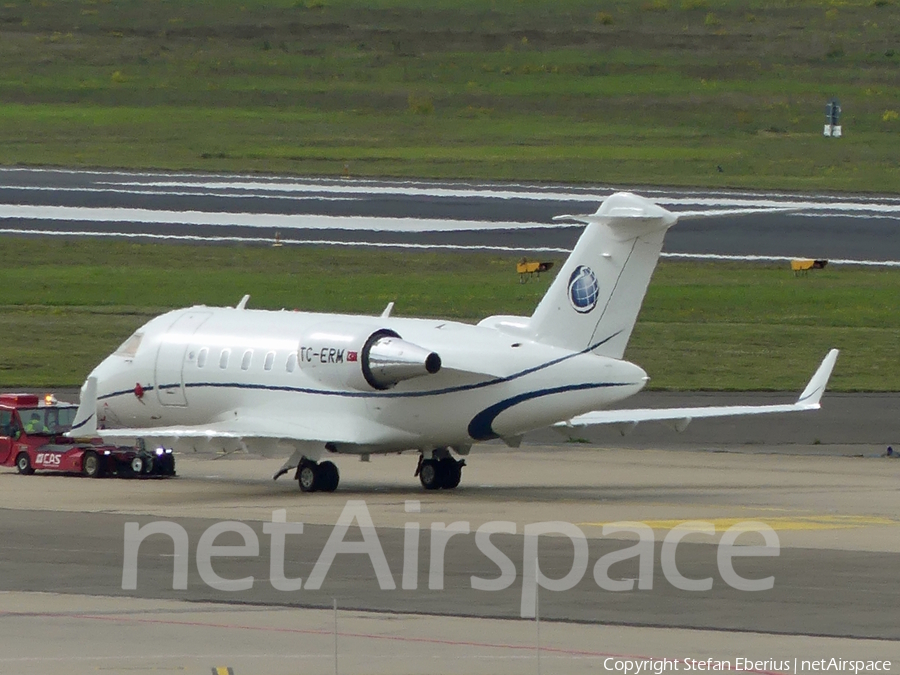 Swan Aviation Bombardier CL-600-2B16 Challenger 650 (TC-ERM) | Photo 620841
