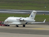 Swan Aviation Bombardier CL-600-2B16 Challenger 650 (TC-ERM) at  Cologne/Bonn, Germany