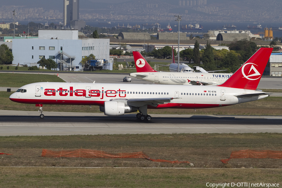 Atlasjet Boeing 757-2Q8 (TC-ETE) | Photo 317252