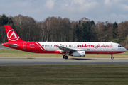 AtlasGlobal Airbus A321-231 (TC-ETF) at  Hamburg - Fuhlsbuettel (Helmut Schmidt), Germany