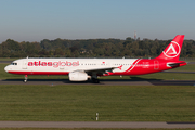 AtlasGlobal Airbus A321-231 (TC-ETF) at  Hamburg - Fuhlsbuettel (Helmut Schmidt), Germany