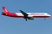 AtlasGlobal Airbus A321-231 (TC-ETF) at  Istanbul - Ataturk, Turkey