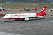 Atlasjet Airbus A321-231 (TC-ETF) at  Hamburg - Fuhlsbuettel (Helmut Schmidt), Germany