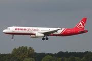 AtlasGlobal Airbus A321-231 (TC-ETH) at  Hamburg - Fuhlsbuettel (Helmut Schmidt), Germany