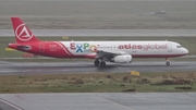 AtlasGlobal Airbus A321-131 (TC-ETN) at  Dusseldorf - International, Germany