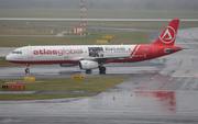 AtlasGlobal Airbus A321-131 (TC-ETN) at  Dusseldorf - International, Germany