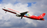 AtlasGlobal Airbus A321-131 (TC-ETN) at  Hamburg - Fuhlsbuettel (Helmut Schmidt), Germany