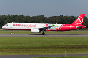 AtlasGlobal Airbus A321-131 (TC-ETN) at  Hamburg - Fuhlsbuettel (Helmut Schmidt), Germany