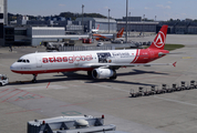 AtlasGlobal Airbus A321-131 (TC-ETN) at  Zurich - Kloten, Switzerland