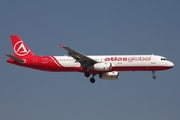 AtlasGlobal Airbus A321-231 (TC-ETV) at  Antalya, Turkey