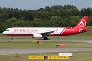 AtlasGlobal Airbus A321-231 (TC-ETV) at  Hamburg - Fuhlsbuettel (Helmut Schmidt), Germany