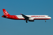 AtlasGlobal Airbus A321-231 (TC-ETV) at  Istanbul - Ataturk, Turkey