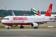 Atlasjet Airbus A321-231 (TC-ETV) at  Hamburg - Fuhlsbuettel (Helmut Schmidt), Germany