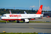 Atlasjet Airbus A321-231 (TC-ETV) at  Hamburg - Fuhlsbuettel (Helmut Schmidt), Germany