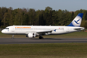 Freebird Airlines Airbus A320-211 (TC-FBF) at  Hamburg - Fuhlsbuettel (Helmut Schmidt), Germany