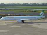 Freebird Airlines Airbus A321-131 (TC-FBG) at  Dusseldorf - International, Germany